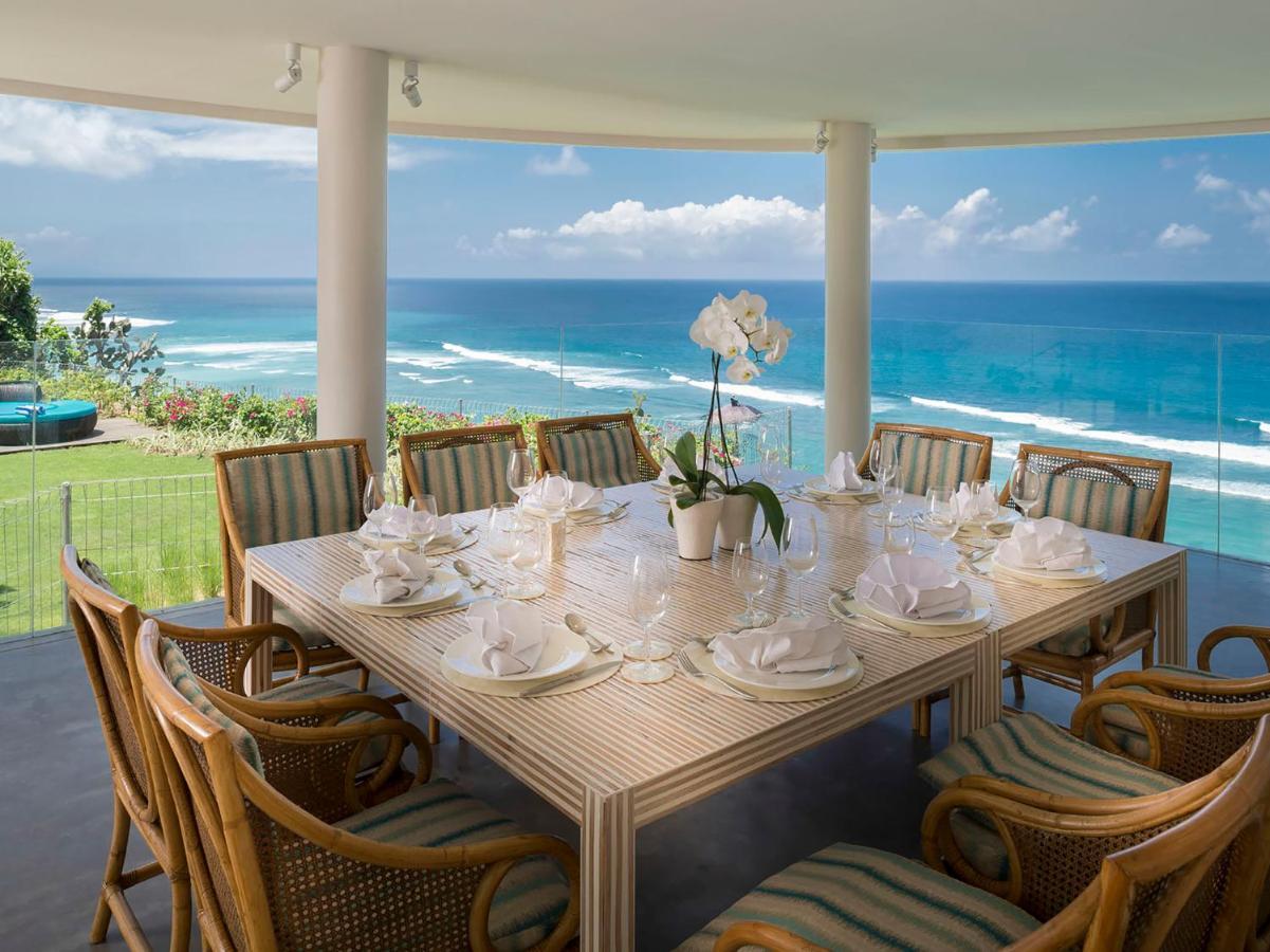 Pandawa Cliff Estate Villa