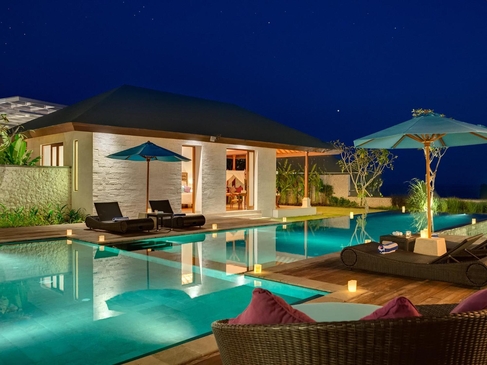 Pandawa Cliff Estate Villa *