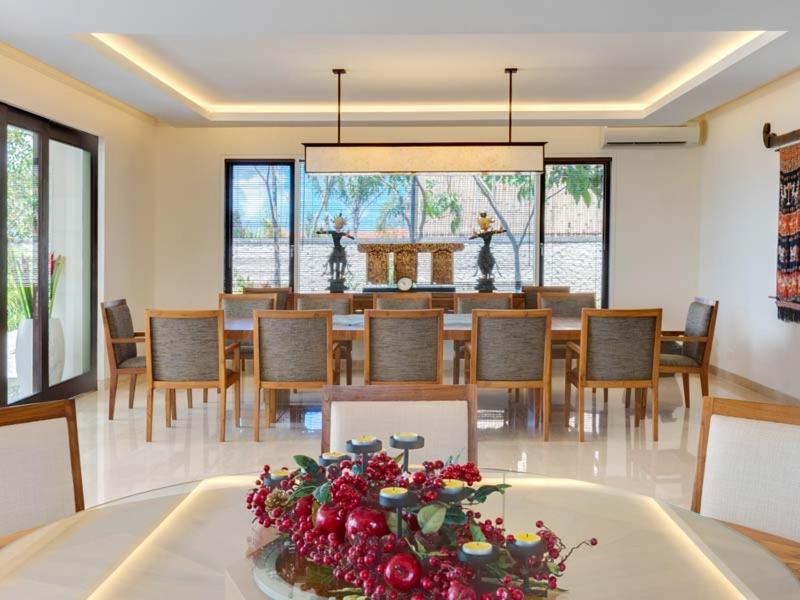 Pandawa Cliff Estate Villa *