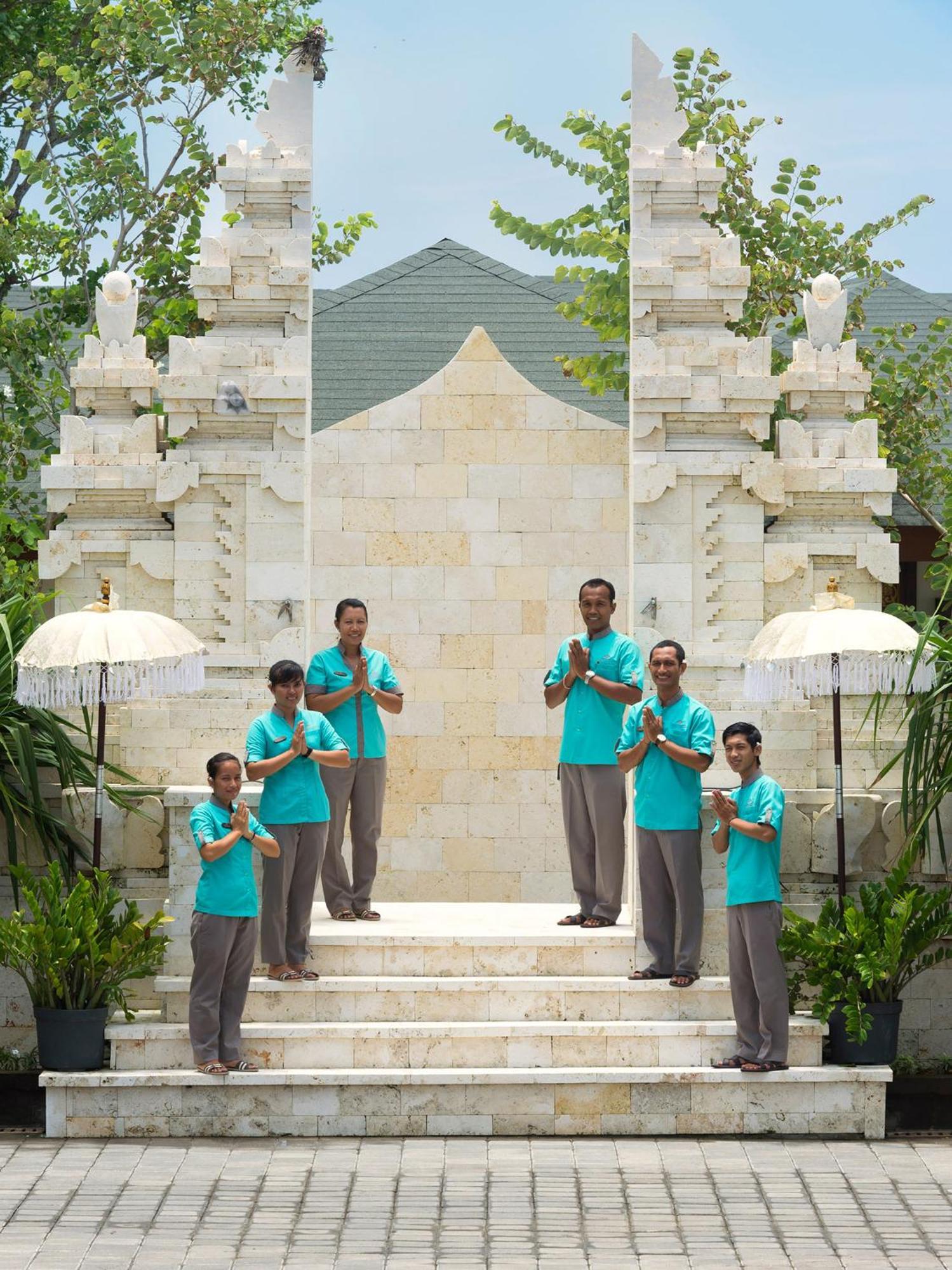 Pandawa Cliff Estate Villa